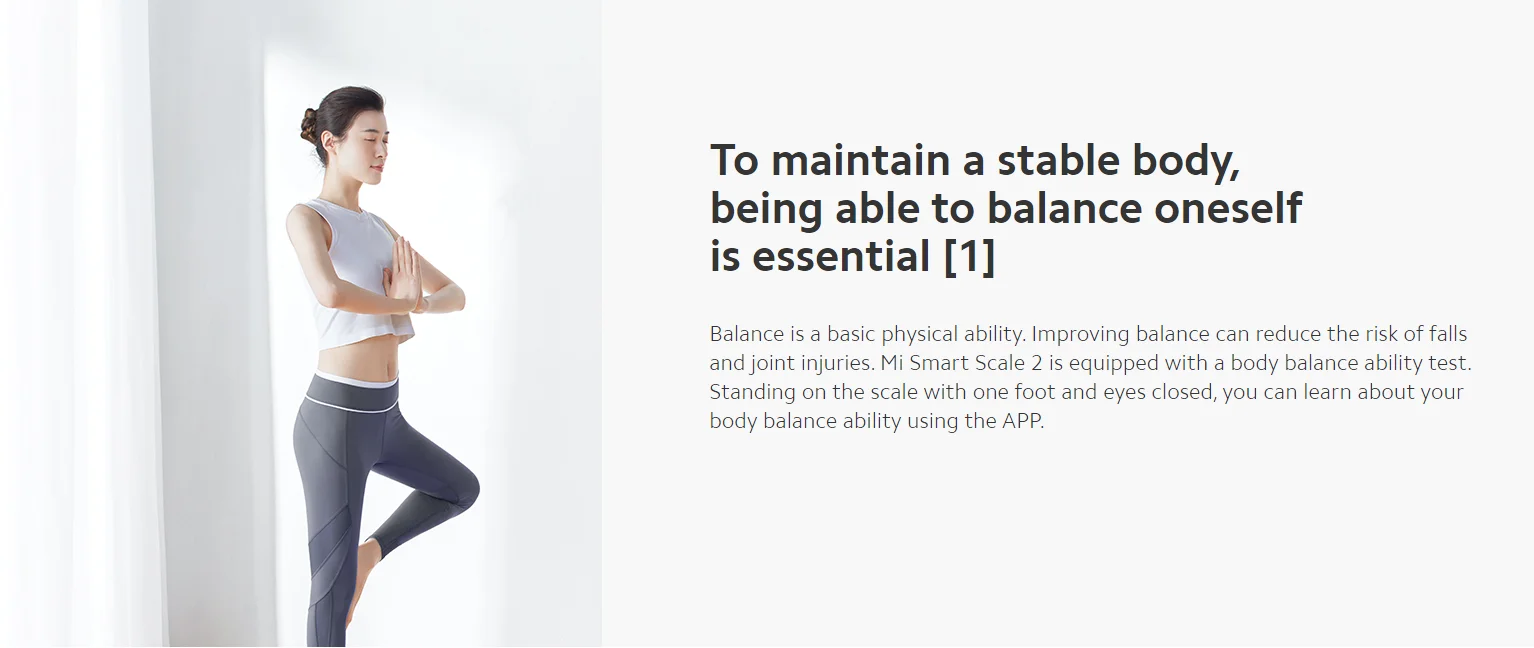 Brilliant Quality Newest Global Version Electric Body Healthy Life Xiaomi Mi Body Composition Scale 2 For Home