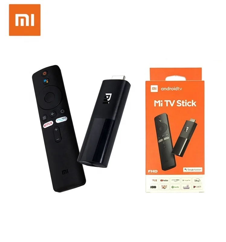 Original Global Android TV 9.0 Quad-core DTS HD Dual Decoding 1GB RAM 8GB ROM Google Assistant N