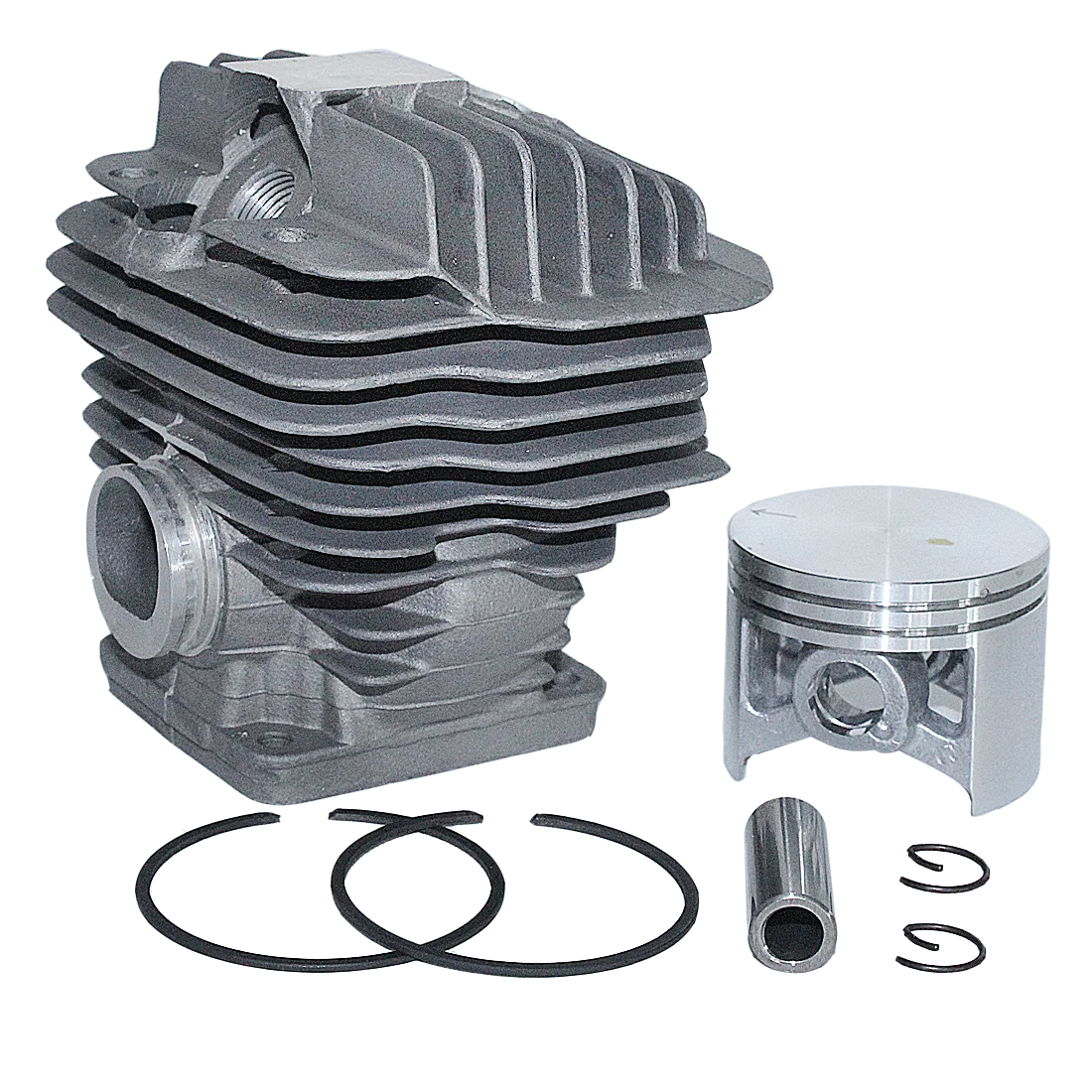 50mm Cylinder Piston Ring Kit For Stihl 044 MS440 Chainsaw Engines