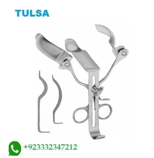 Alan Parks ANAL Retractor   Rectal Spreaders