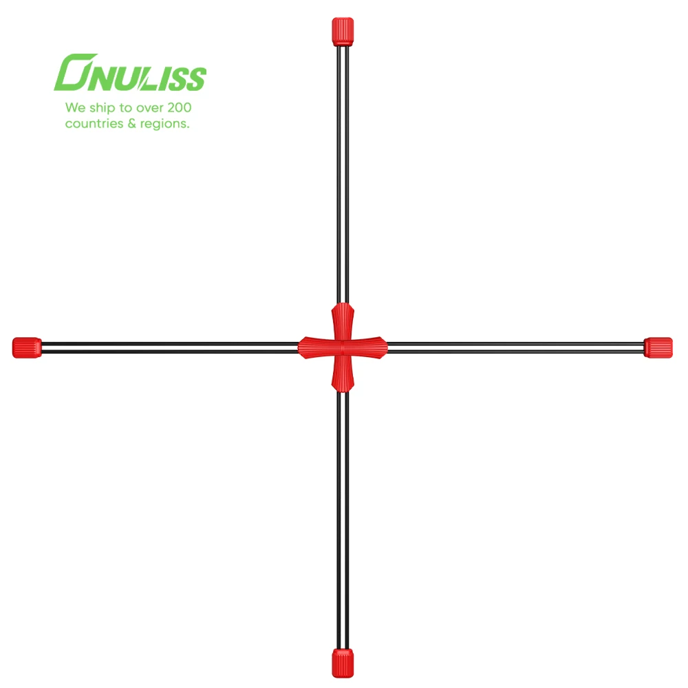 Штанга для мышц с логотипом на заказ монопод из стеклопластика аэробных тренировок тренажерного зала Феликса