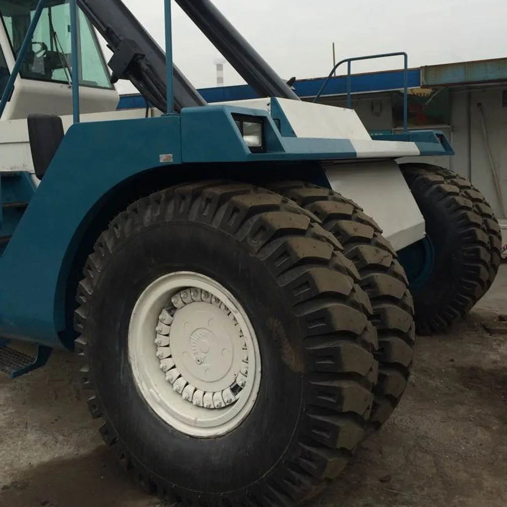 Cheap used  Ferrari container reach stacker 498 for sale in Shanghai