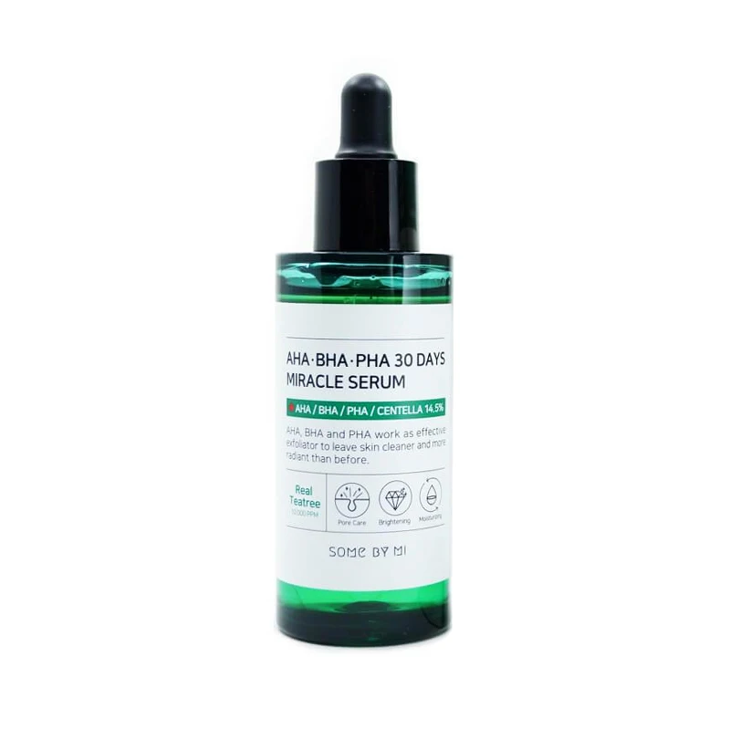 
[SomeByMi] AHA/BHA/PHA 30 DAYS MIRACLE SERUM 