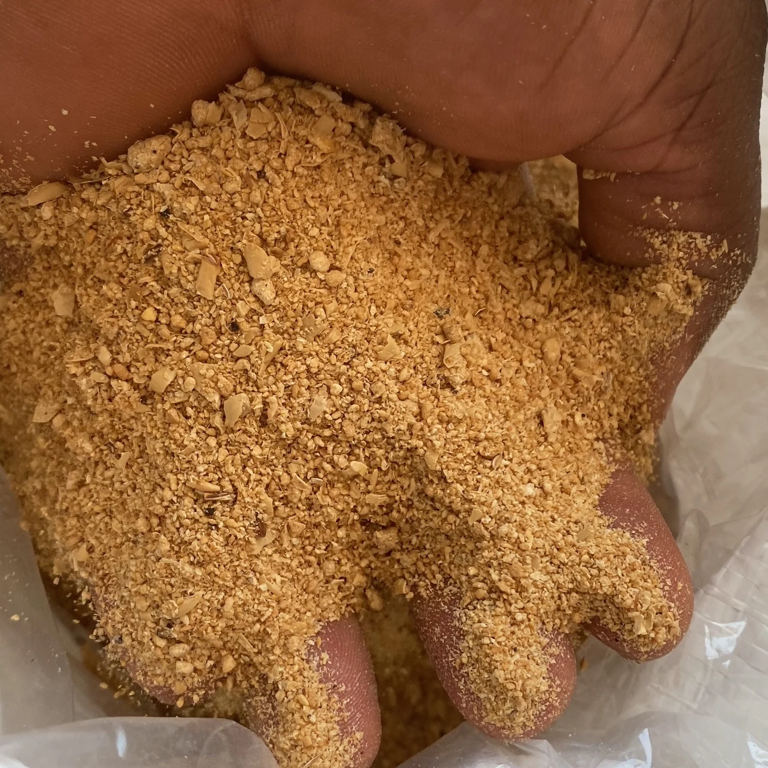 
Very Good Quality Low Price high PROTEIN SOYBEAN MEAL 