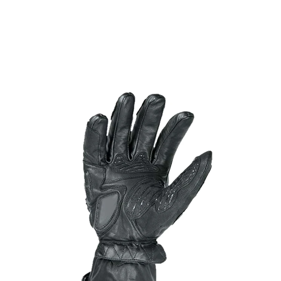 Manufacturer Customizable Logo Gym Gloves Breathable Full Finger Motorcycle Kart Racing Gloves Anti Slip