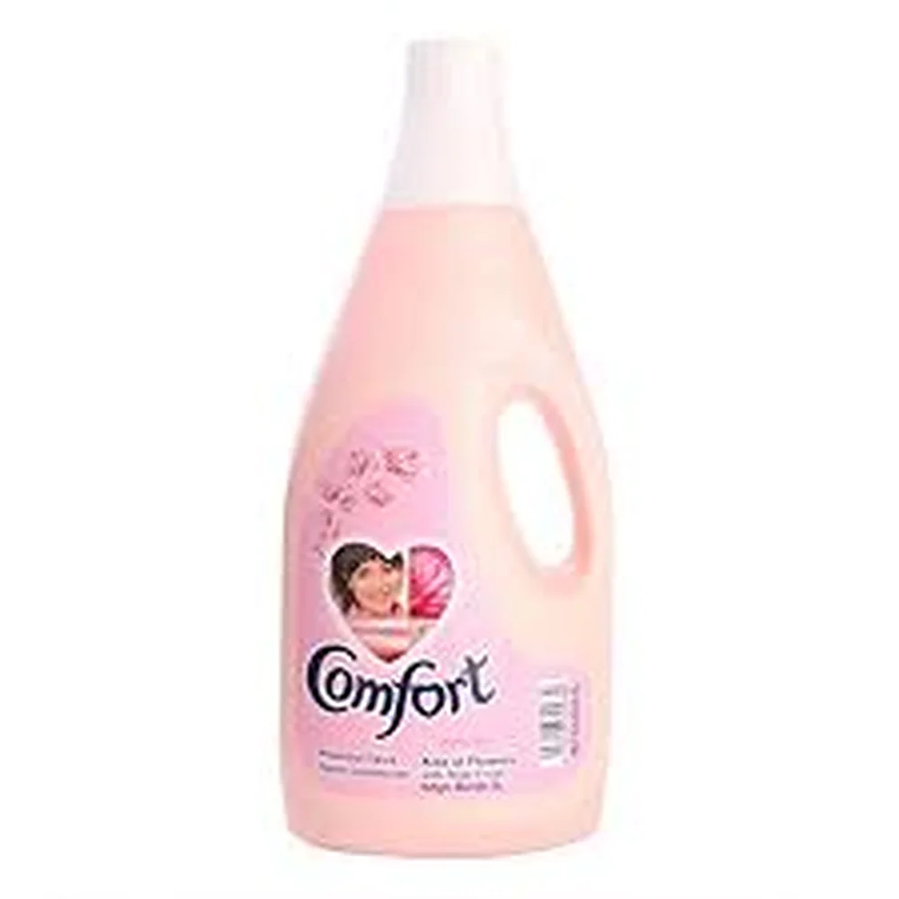 
Comfort Pink washing liquid 2 LX 6 malaysian Origin 