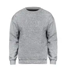 Korean street wear men big size clothing custom letter printed sweatshirt high quality street wear sweatshirt