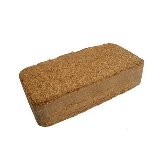 Bulk Coconut pith Coco Peat Coir Blocks from India Bulk Coconut Peat Blocks from India Agricultural cocopeat from India