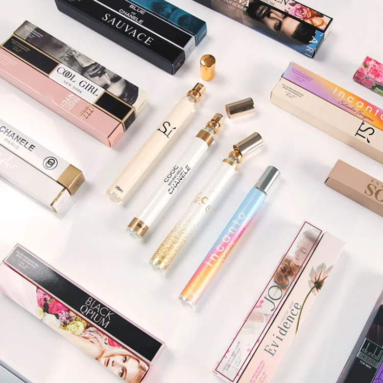 Private label portable Long lasting fragrance perfume for all people