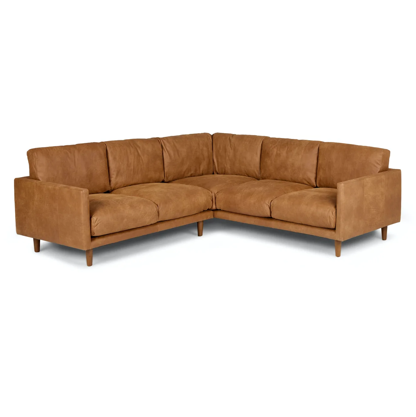 YASITE 2021 Luxury Leather Sectional Corner Living Room Sofas Furniture