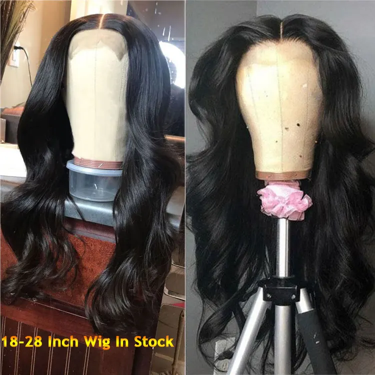  Moonhair most popular 5x5 13x6 Closure human hair wigs 613 full lace front wig hd transparent 360