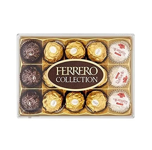 Лидер продаж цена на оригинальный роскошный шоколад Ferrero Rock