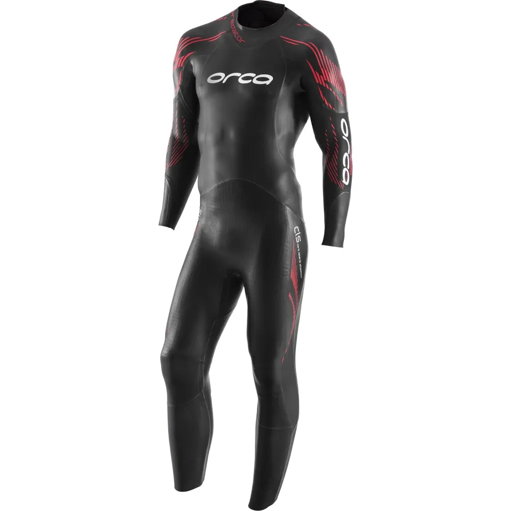  Orca Predator Fullsleeve Mens Triathlon Wetsuit.