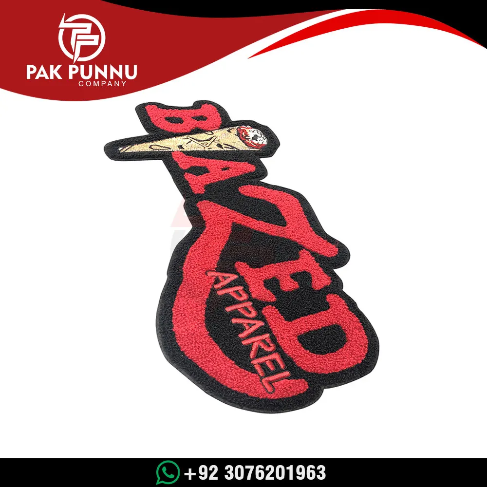 Wholesale Patches Chenille Letters Iron Clothing Patches Best For Beanies Hats Bags Jeans Jackets Clothing & More