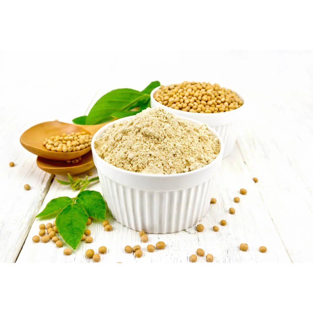 Высококачественная соевая фасоль, обработанная для лучшего питания, соевые бобы оптом