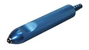 LIPOSUCTION CANNULA INFUSION HANDLE WITH ON/OFF CONTROL