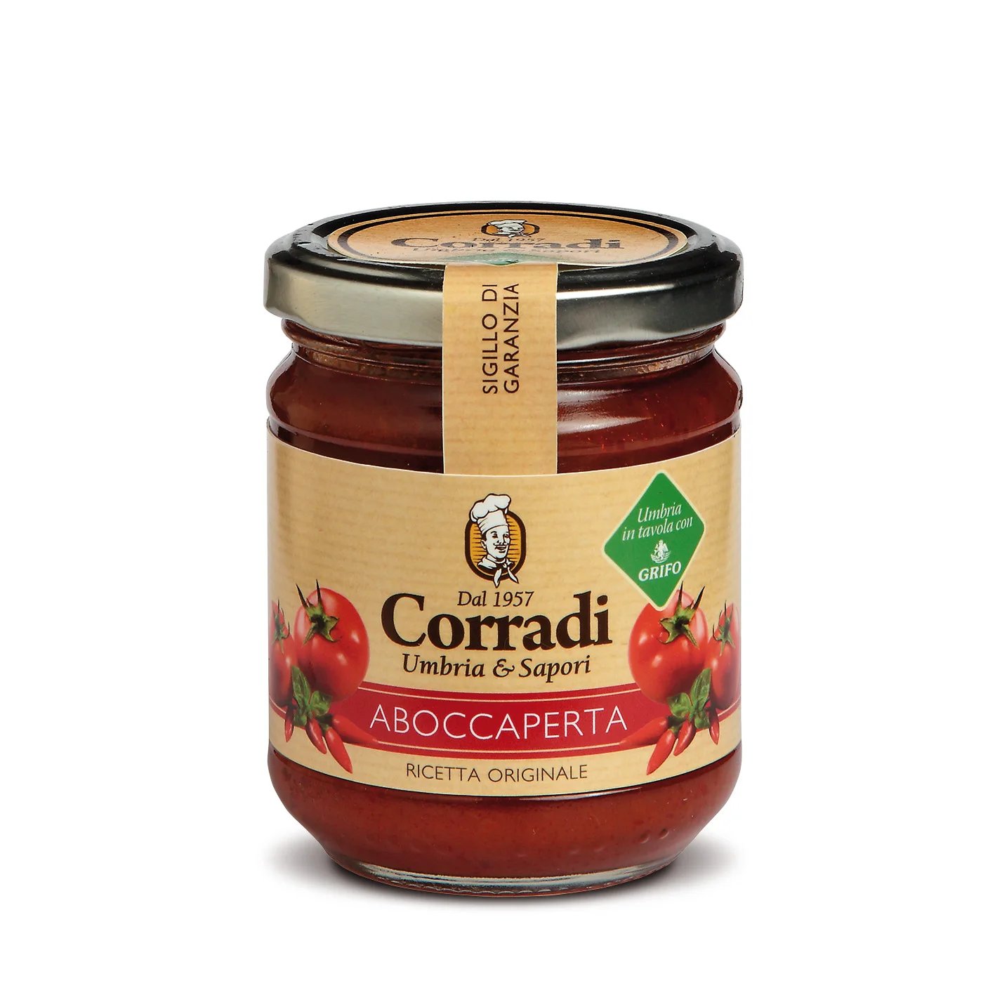 BEST QUALITY TRUFFLE  ITALIAN SAUCE ABOCCAPERTA GOOD FOR PASTA
