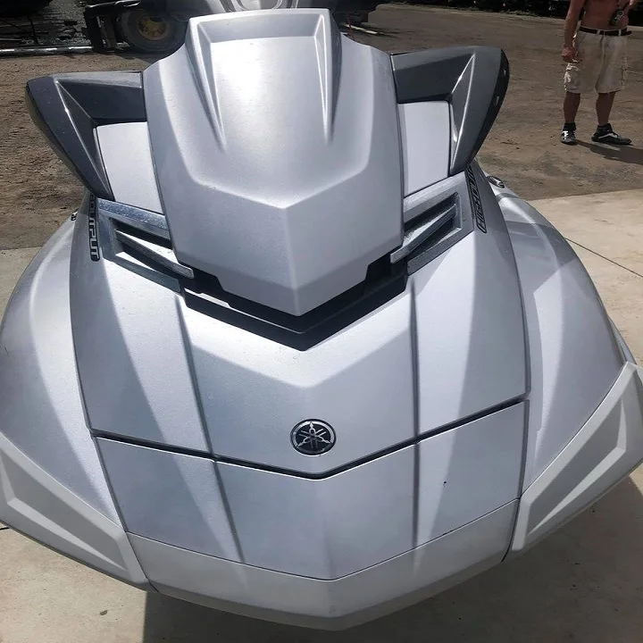 
 2021 Watercraft K. rash Footrocket PRO Carbon 1200cc  