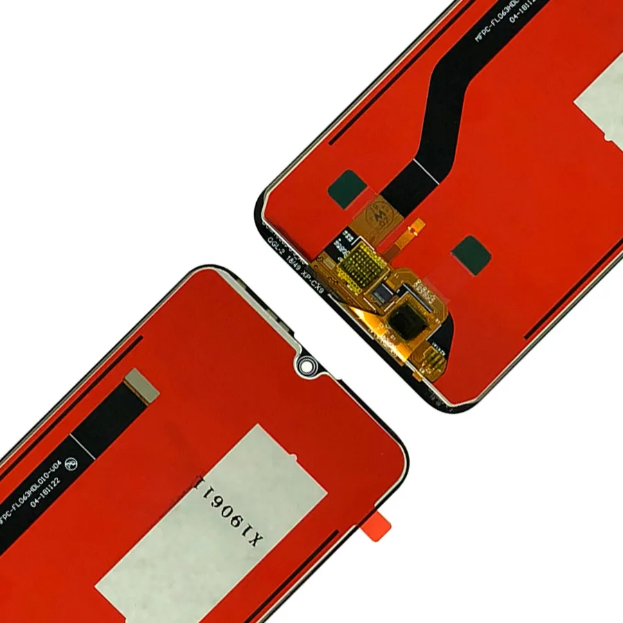 ЖК-дисплей для Huawei Y7 2019, ЖК-дисплей с сенсорным экраном, полный комплект для Huawei Y7 prime 2019, ЖК-дисплей