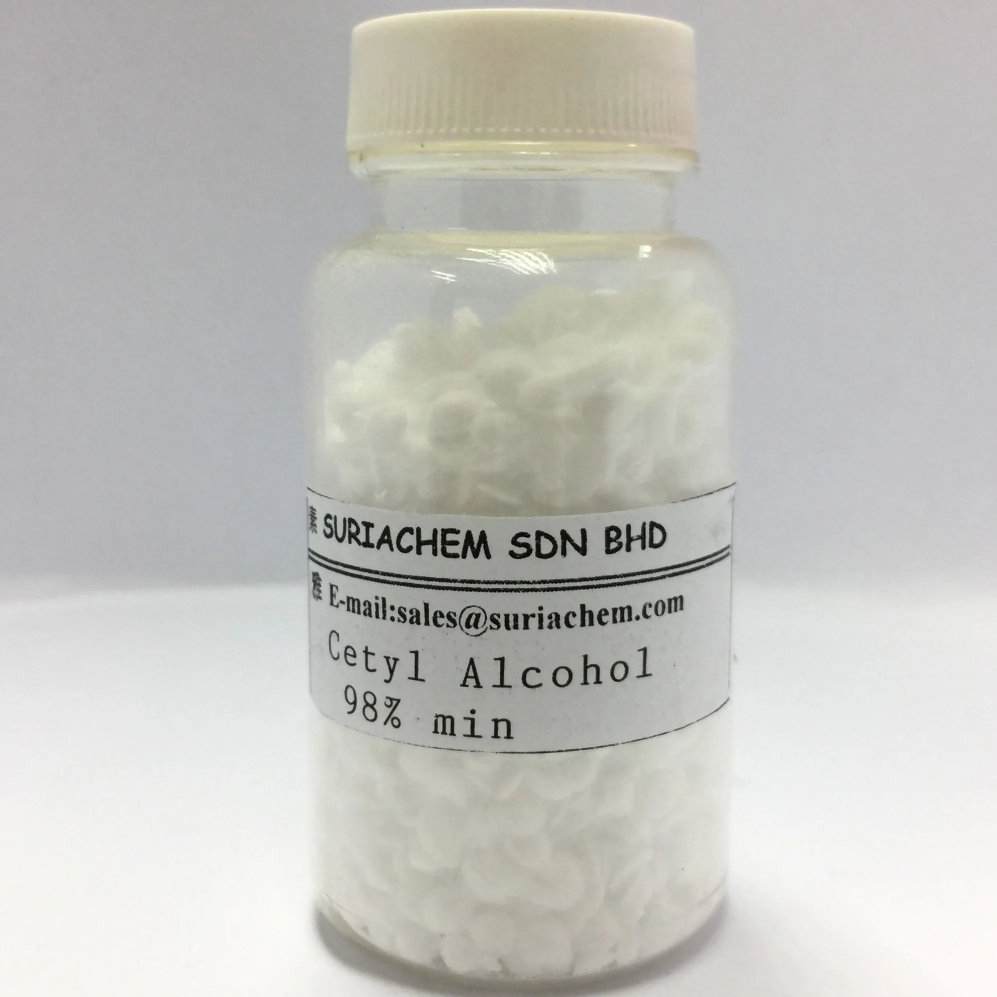 Cetyl Alcohol 98% min