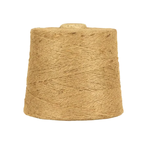 
Jute Yarn 20 LBS/ 1 ply Sacking Hessian CB CRN CRT CRX CRP Quality 100% Natural Color Jute Yarn From Bangladesh 