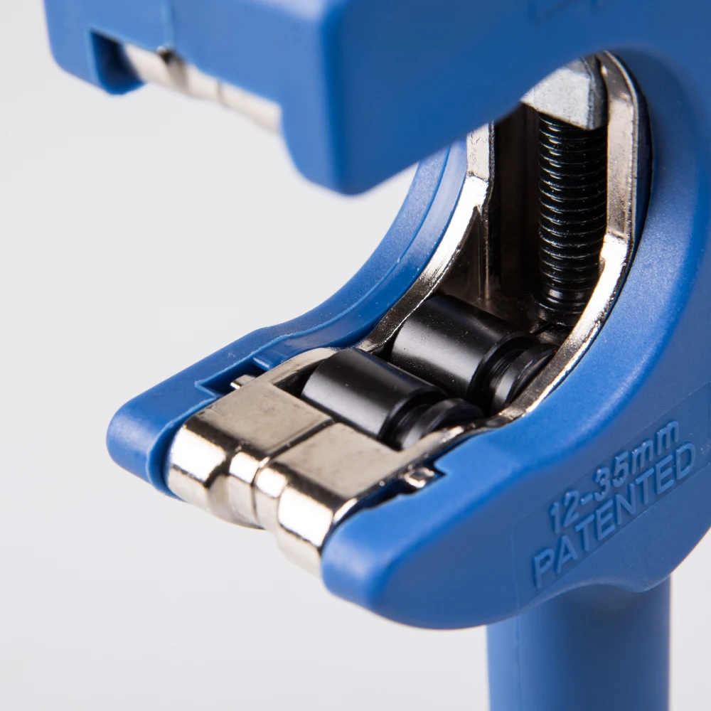 KING TONY 12~35mm Handle Useful  Ratchet Tubing Cutter for Industrial and Commercial 7912-22