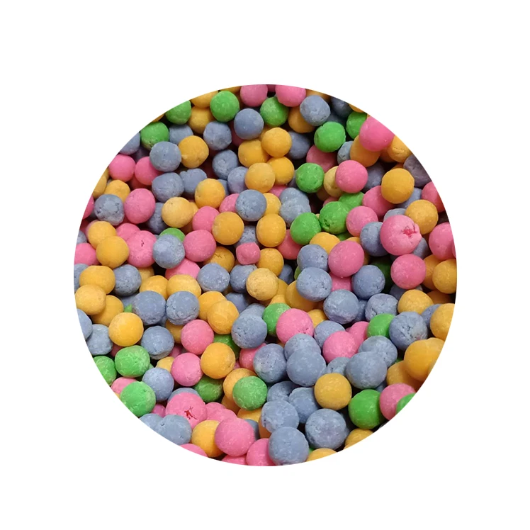 Цветные синие розовые желтые жемчужины tapioca Тайвань 600 г 0 6 кг