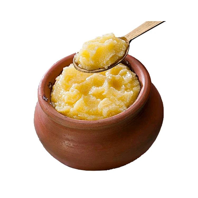 2020 Hot Selling Top Quality Good Taste Cow Pure Ghee for Bulk Purchase