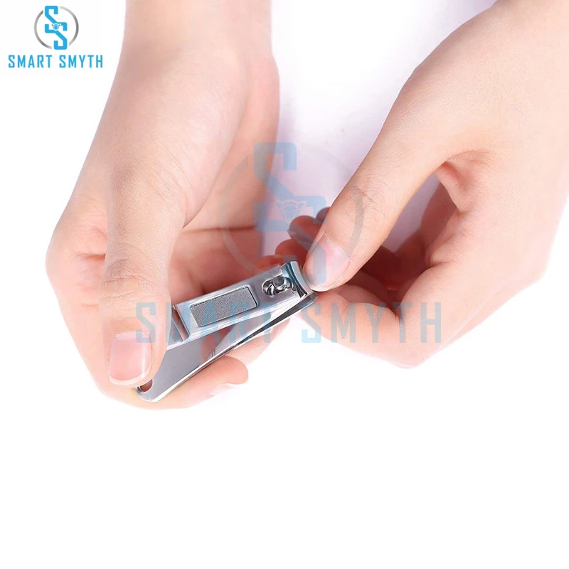  2021 Классическая машинка для стрижки ногтей большого размера из нержавеющей стали по низкой цене