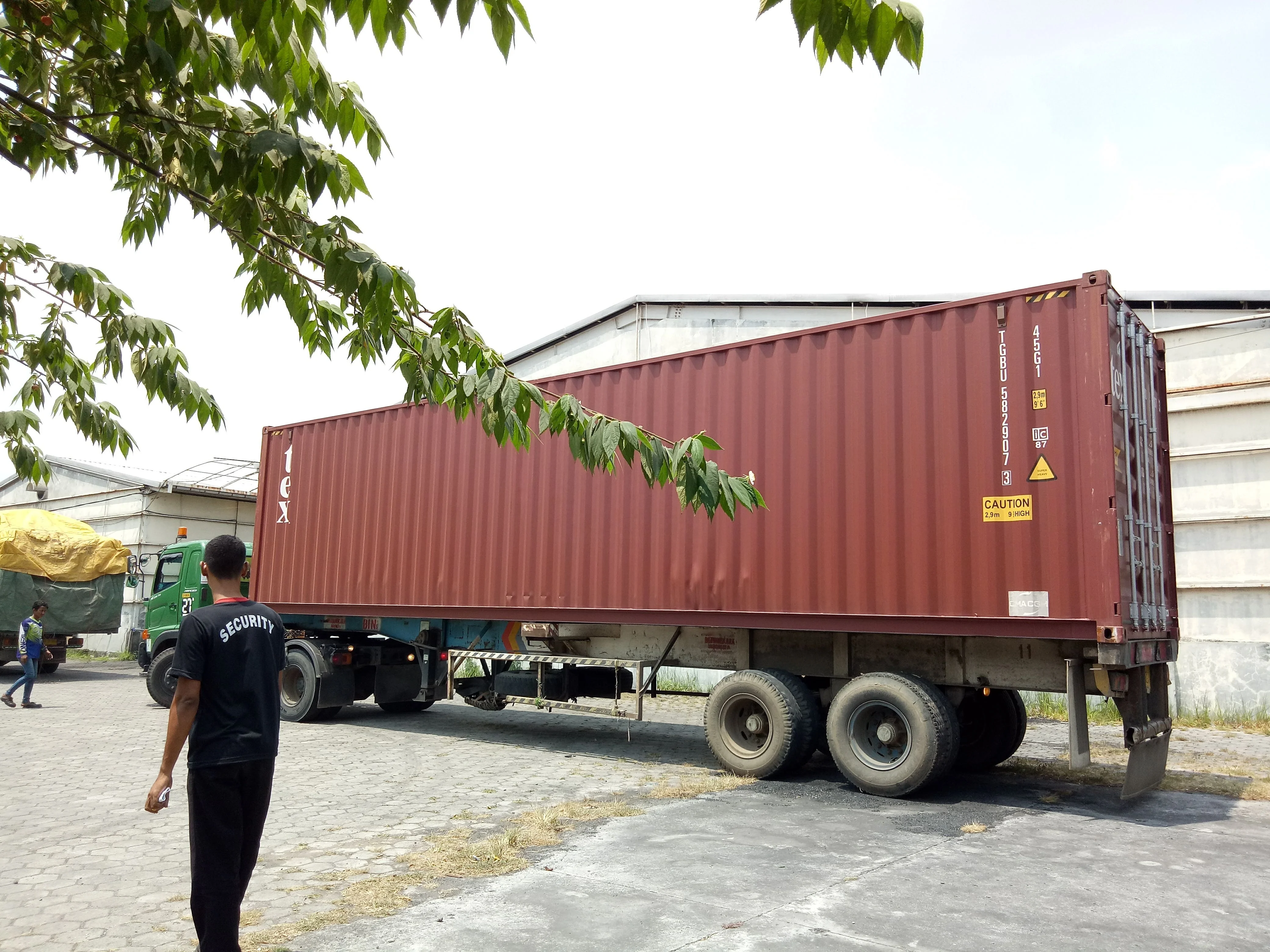 Export Quality Cubes Coconut Shell Charcoal From Indonesia