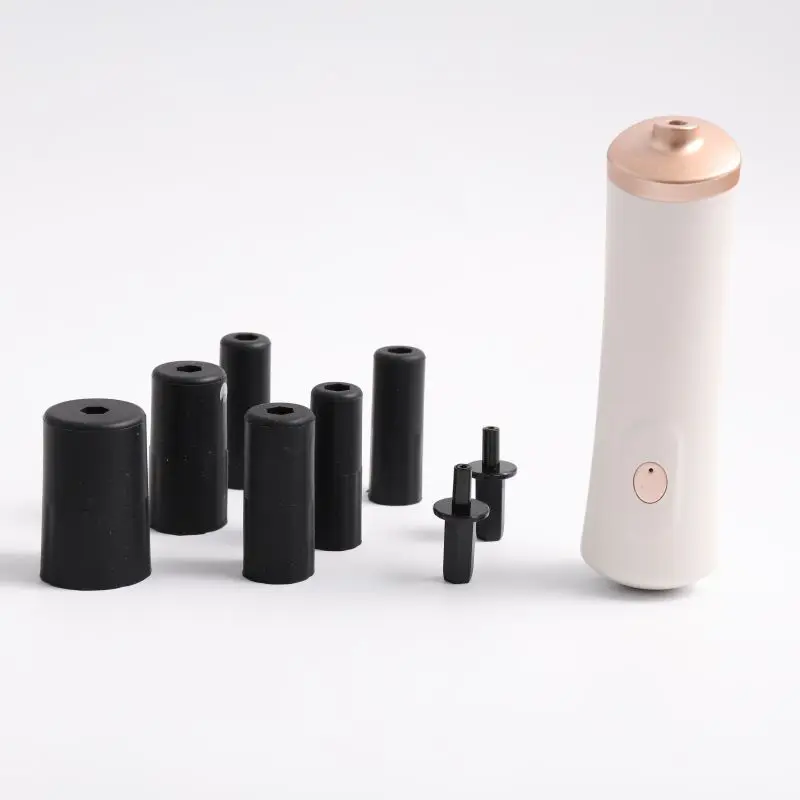 Nail Polish Shaker Portable Electric Eyelash Glue Shaker Nail Polish Tattoo Ink Pigment Liquid Shaking Machine