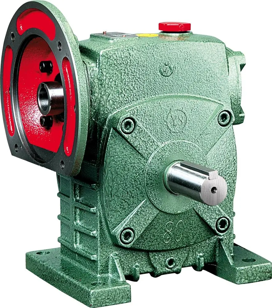 NRV025 Worm Gear Box / Ratio 50:1