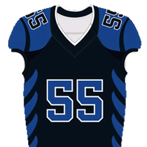 Индивидуальная мучная Униформа американского цвета с сублимационной печатью, униформа для мужчин и женщин