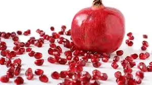Fresh Pomegranate