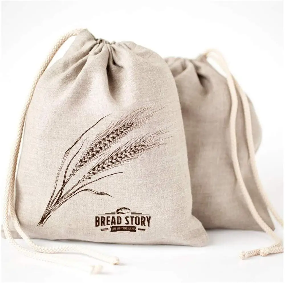 Linen Bag - Manufacturer in Istanbul