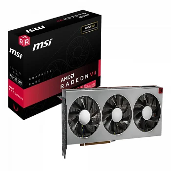
NEW LISTING XFX AMD Radeon VII 16GB HBM2, MSI Radeon VII Direct X12 Radeon VII 16G Video Card 