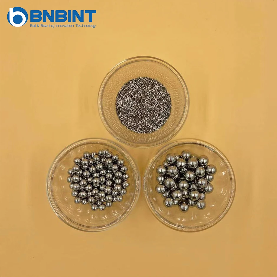 
SUS440C Stainless steel ball 440C 1mm~10mm 1/16