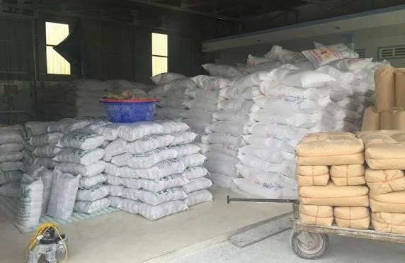 RICE FLOUR / HIGH QUALITY RICE FLOUR FROM VET NAM/CONTACT: Ms Laura: +84 896611913
