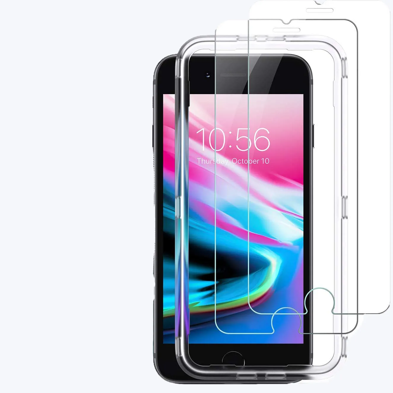  Syncwire защита экрана мобильного телефона закаленное стекло заводская цена для iPhone 8/7/6S/6