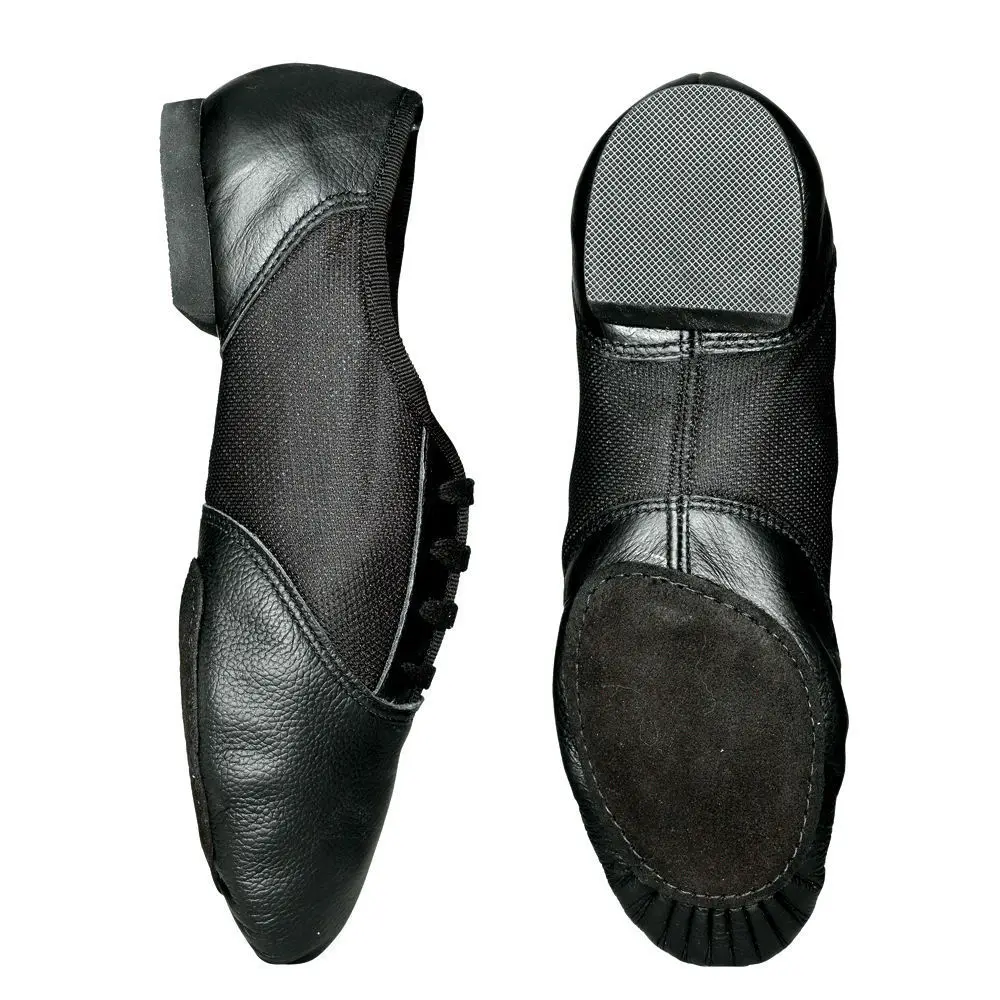 Soft Leather Jazz Shoes