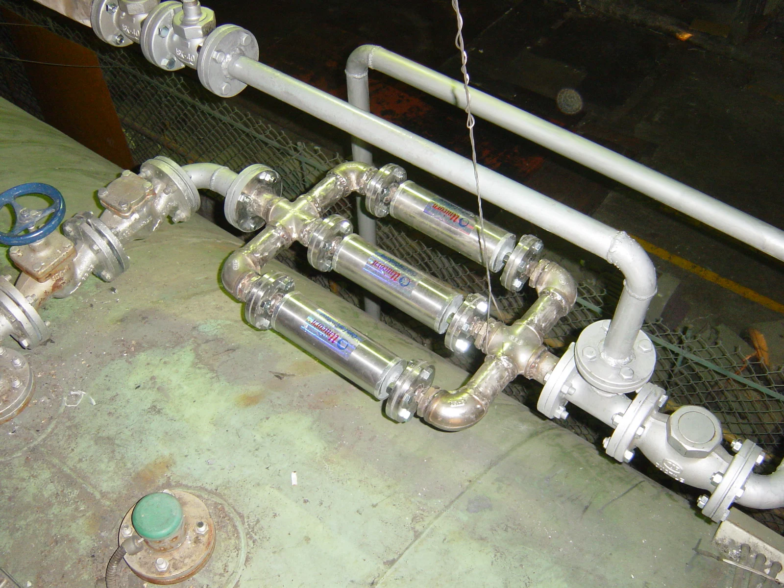 Taiwan Tech Scale Prevention Filter Chem-Free