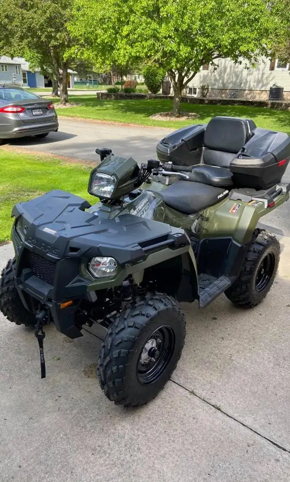 
BRAND NEW 2020 POLARIS SPORTS MAN 