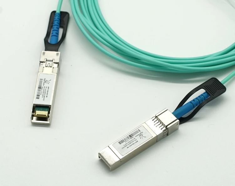 
3M OM3 Fiber 10G SFP+ AOC Active Opitcal Cable 