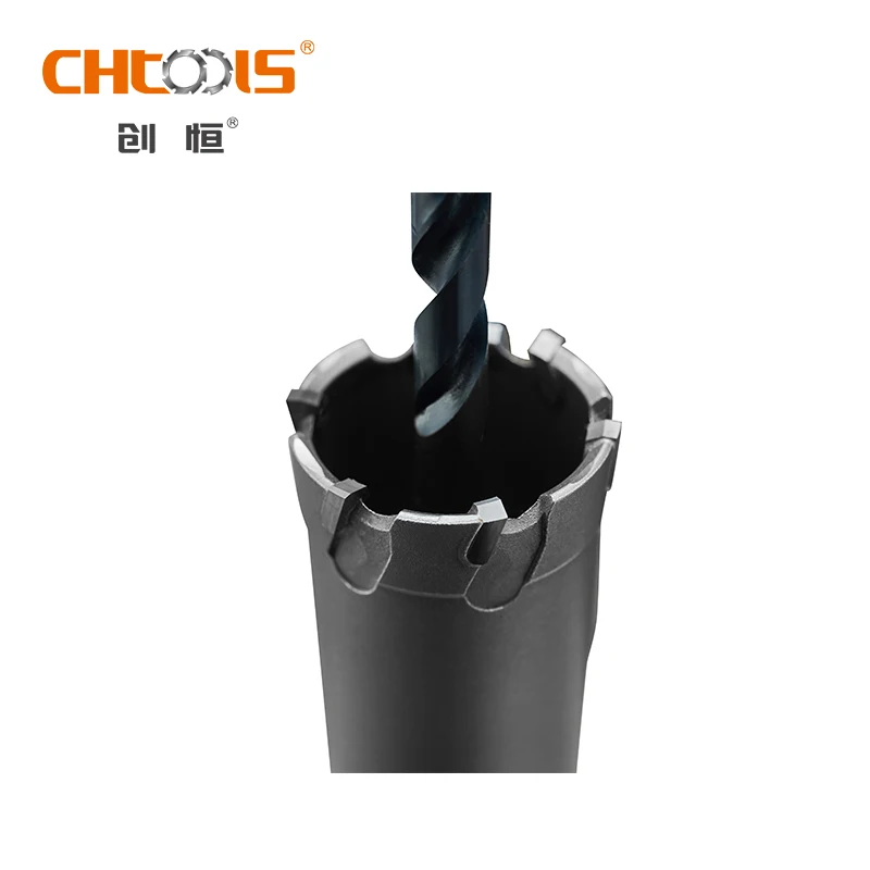 TCT hole saw drill bit CHTOOLS hole saw drill bit cutter for sale