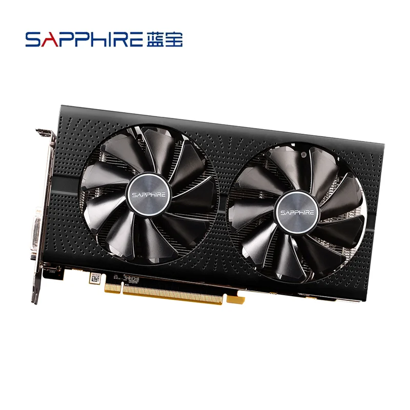 
New Listing MSI XFX Radeon AMD RX 580 RX590 8GB Graphics Card Video Card GPU Mining ETH Miner RX580 