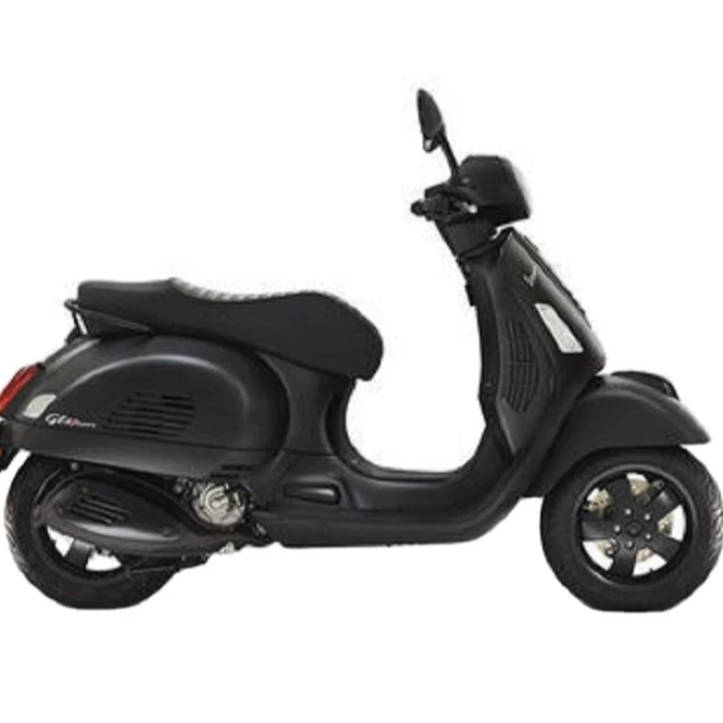 125CC HOT SELLING NEW BRAND GAS SCOOTER VESPA NOTTE FROM INDIAN SUPPLIER