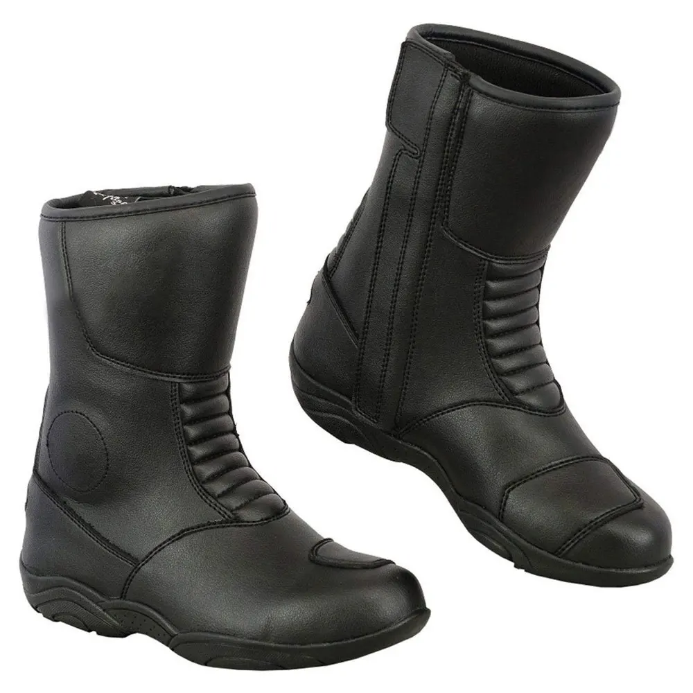 Men Touring Adventure Boots