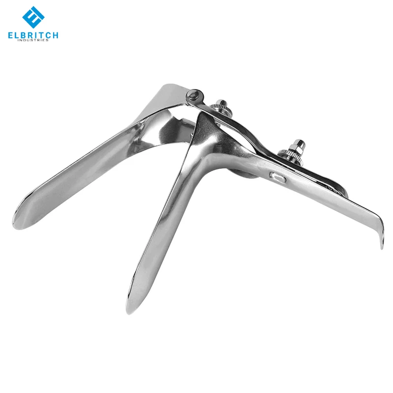 Stainless Steel Vagina Expansion Device Adult Genitals Anal Vaginal Dilator Colposcopy Speculum Medical Feminine Hygiene