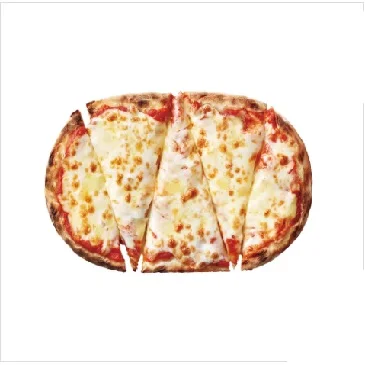 Unique Recipe Mozzarella Cheddar Gouda Classic Cheese Pizza