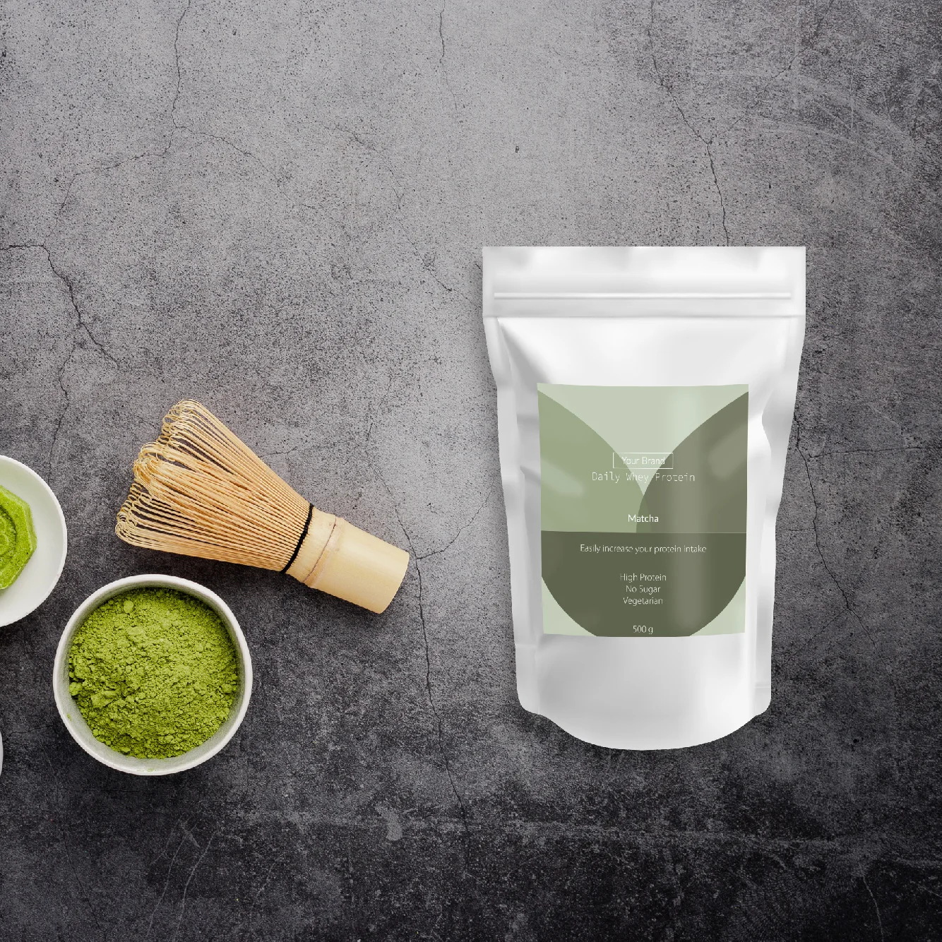  Золотой стандарт оптовая продажа сывороточный протеин торговой марки